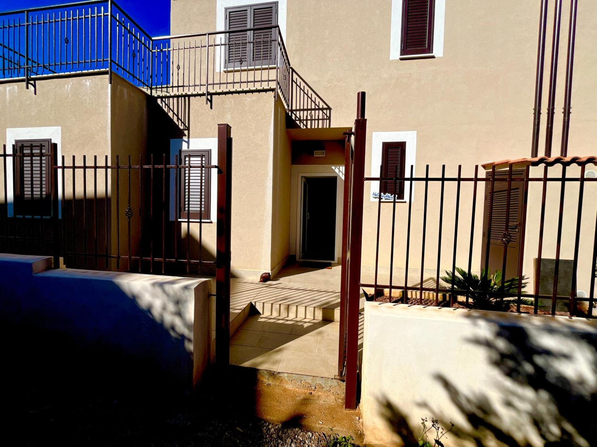 Villa Ale Altavilla Milicia Esterno foto